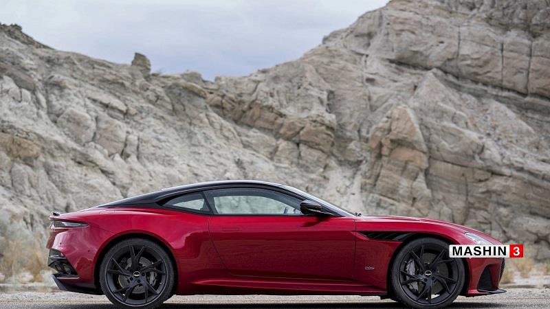 استون مارتین DBS
